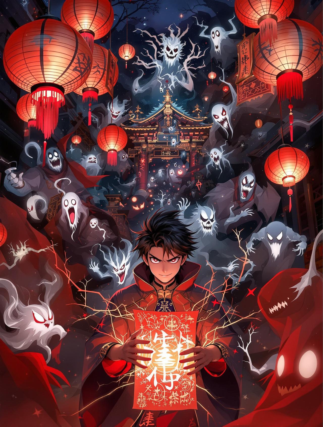 百鬼夜行抄 - 哔哩哔哩漫画番剧合集